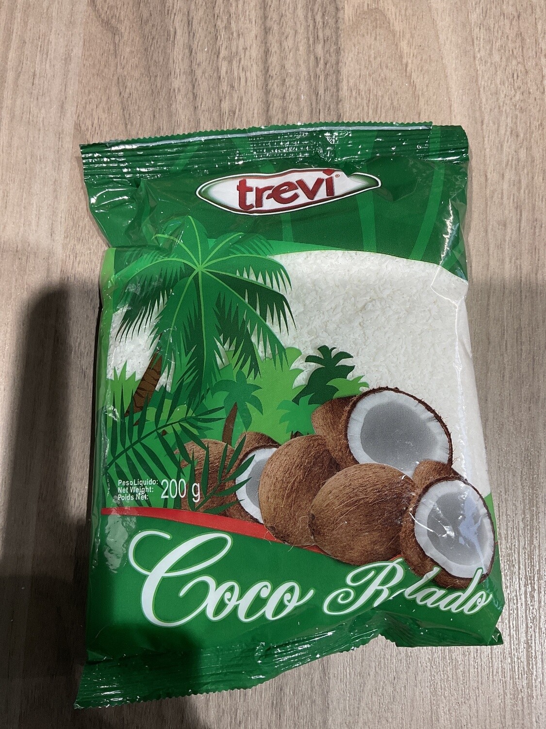 Coco Ralado 200g Trevi