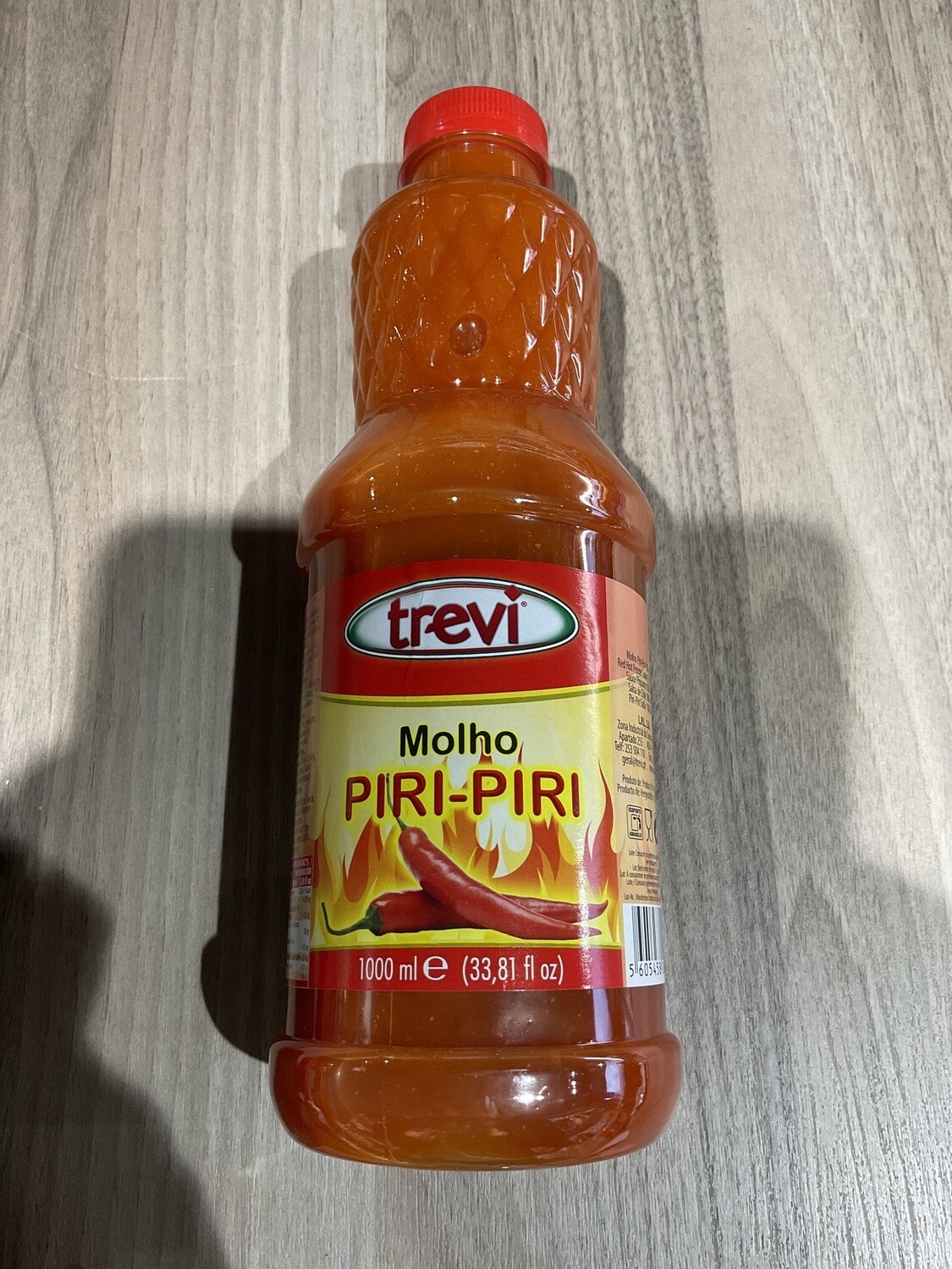Molho Piri Piri 1Lt