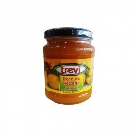 Doce de Pêssego 340g Trevi