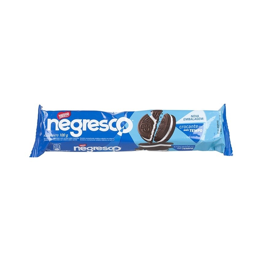 Negresco 100g Nestle