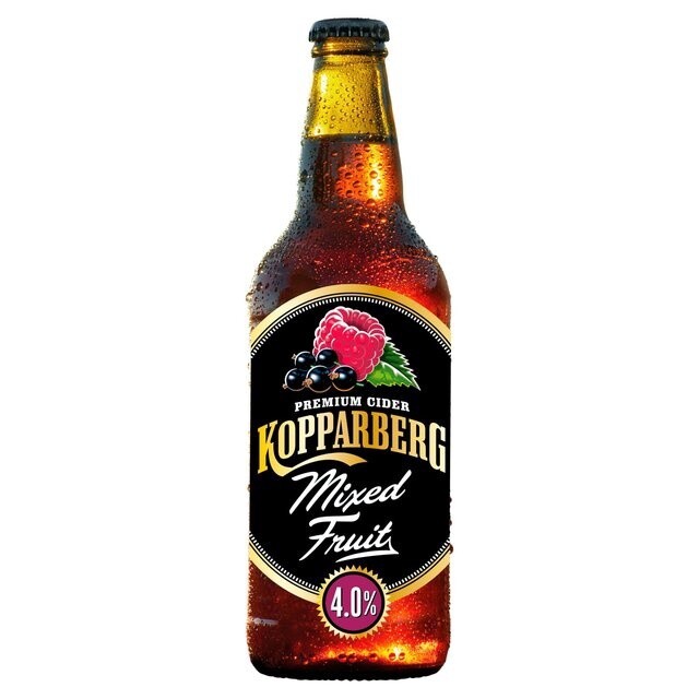 Kopparberg Mixed Fruit 500ml