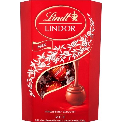 Lindt Lindor Milk 200g