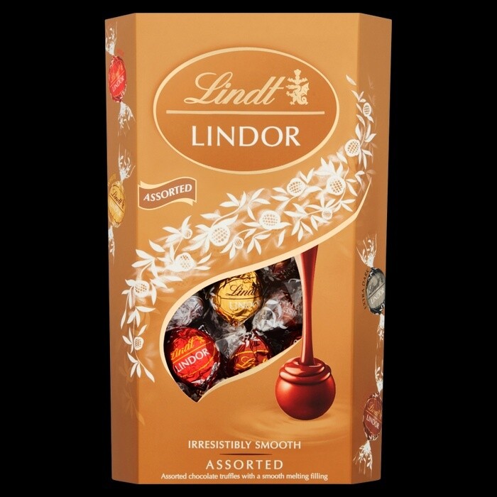 Lindt Lindor Assorted 200g