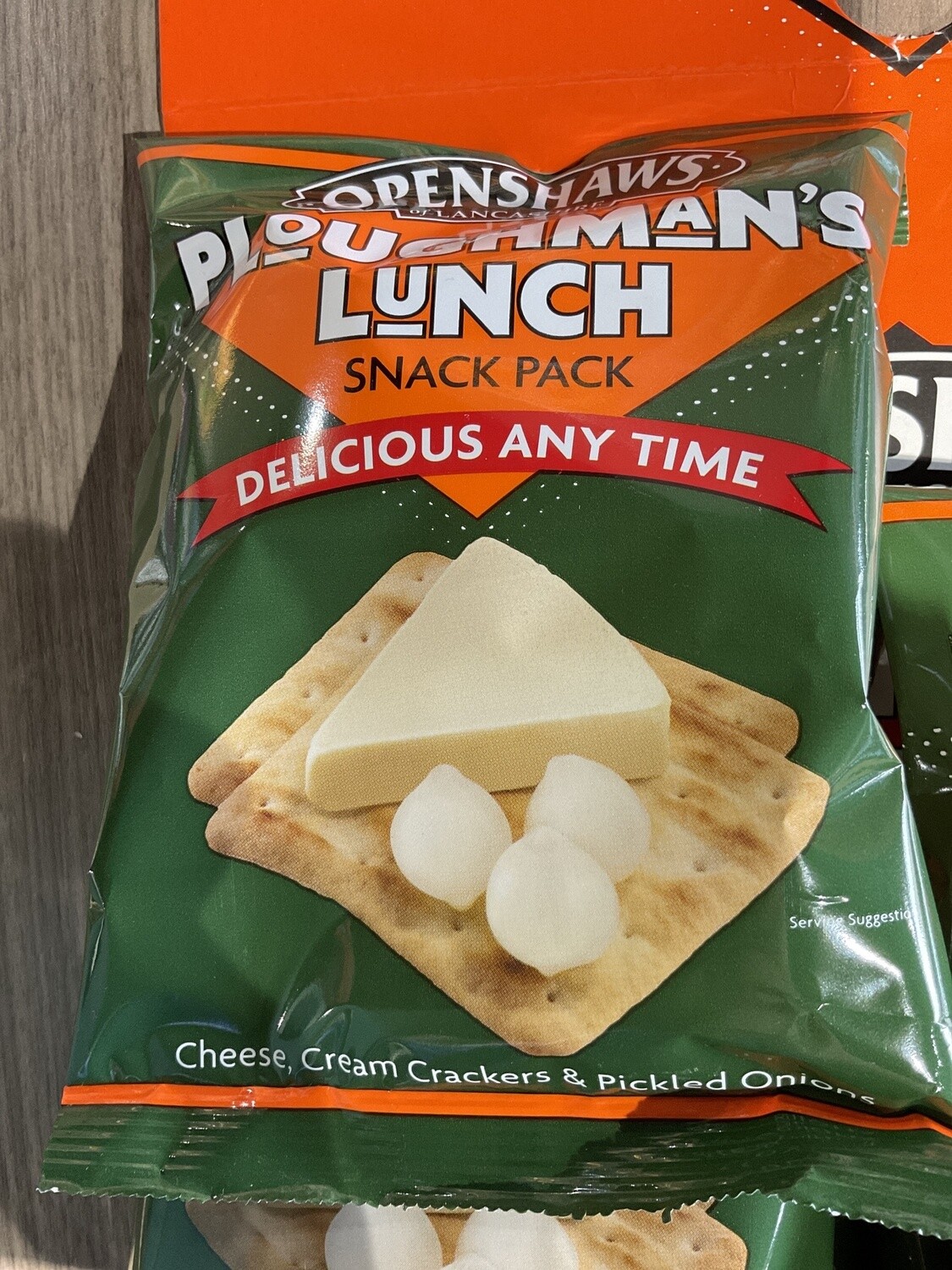Ploughmans Lunch 39g