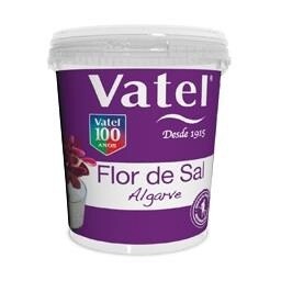 Flor de Sal Vatel 600g