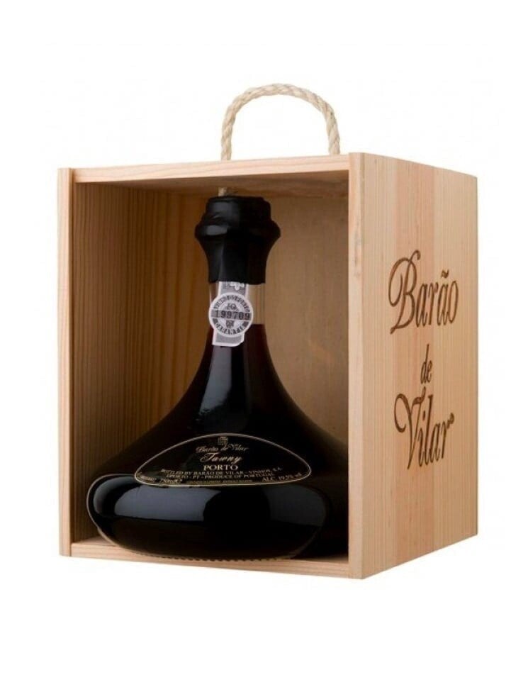 Barão de Vilar Tawny Reserve -Wine