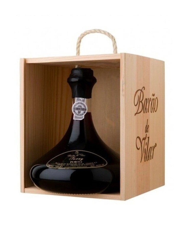 Barão de Vilar Tawny Reserve -Wine