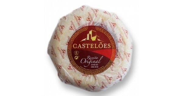 Castelões Queijo Curado 1kg+