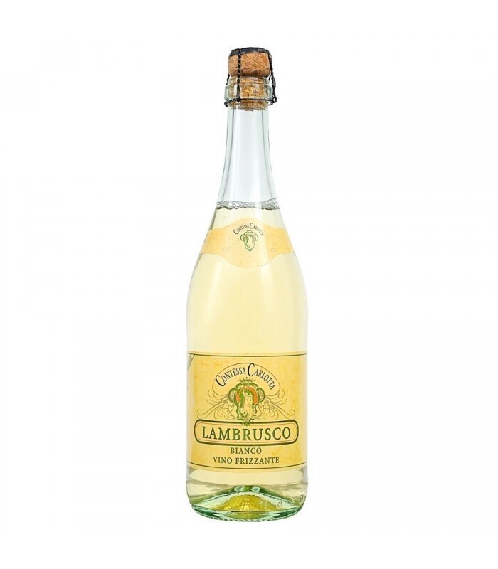 Contessa Carlotta Lambrusco 75cl