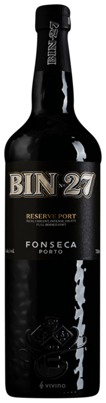 Wine Bin n27 Fonseca Porto 750ml