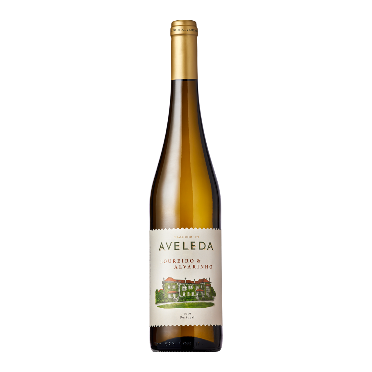 Aveleda Loureiro &amp; Alvarinho Verde  750ml