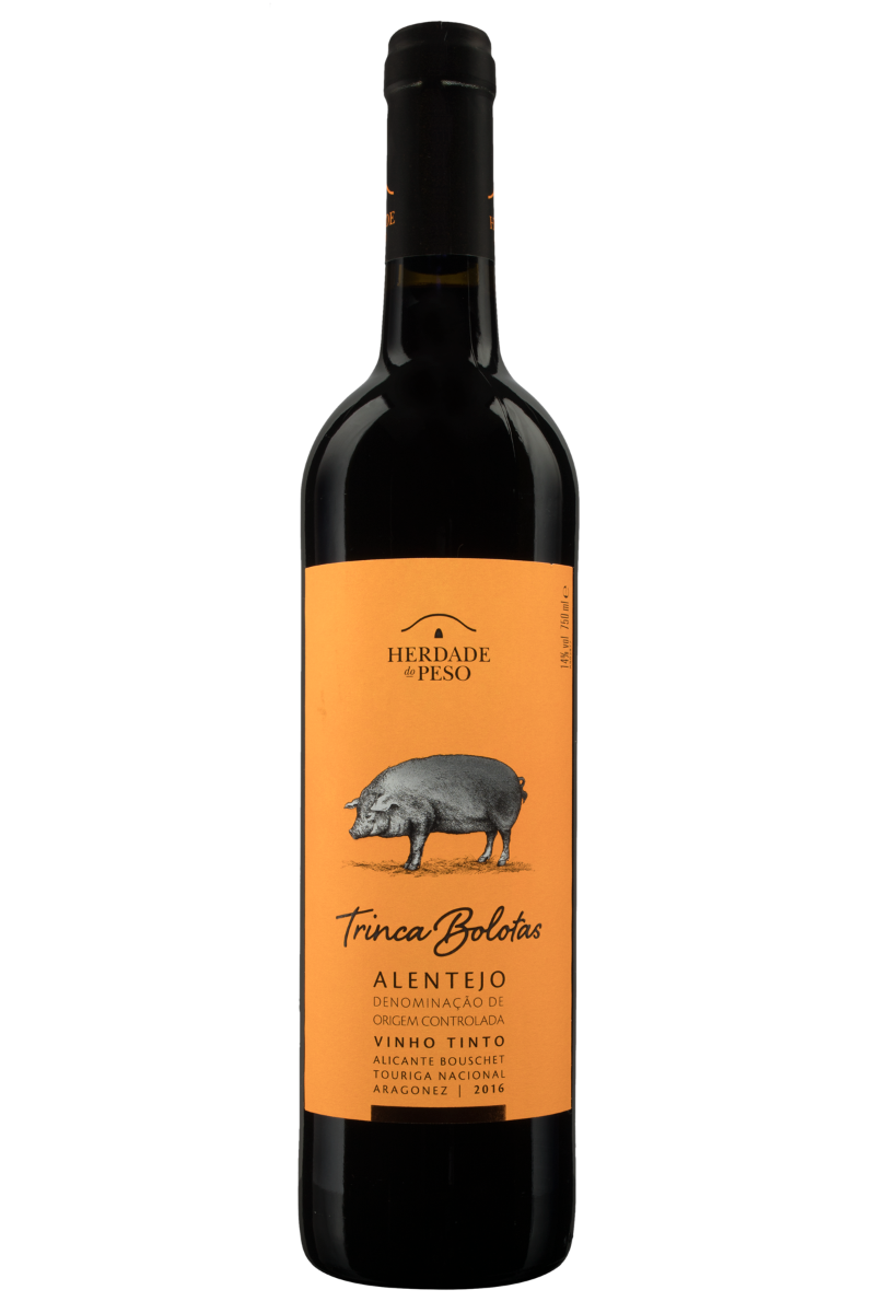 Trinca Bolotas Alentejo 2019 Wine 750ml