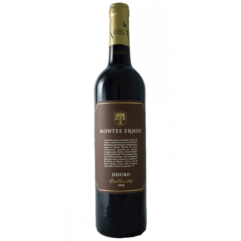 Montes Ermos Tinto 750ml -Wine