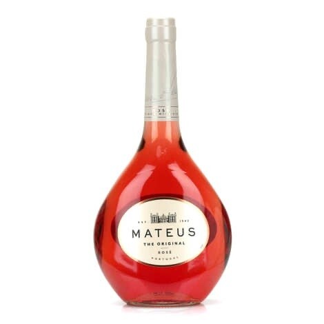 Mateus Rose 18.7cl