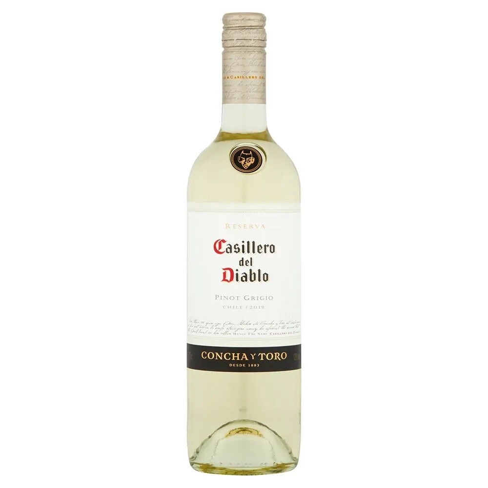 Casillero Del Diablo Pinot G 750ml -Wine