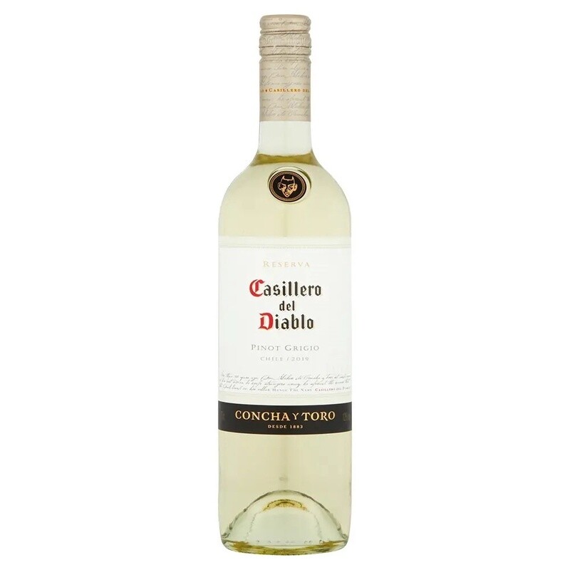 Casillero Del Diablo Pinot G 750ml -Wine