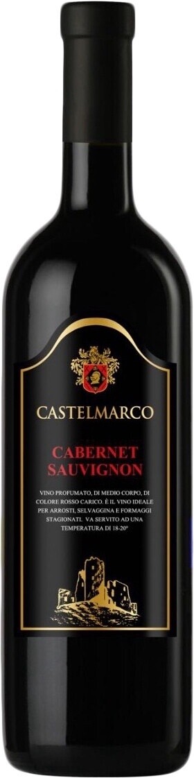 CastelMarco Shiraz 750ml -Wine