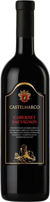 CastelMarco Shiraz 750ml -Wine