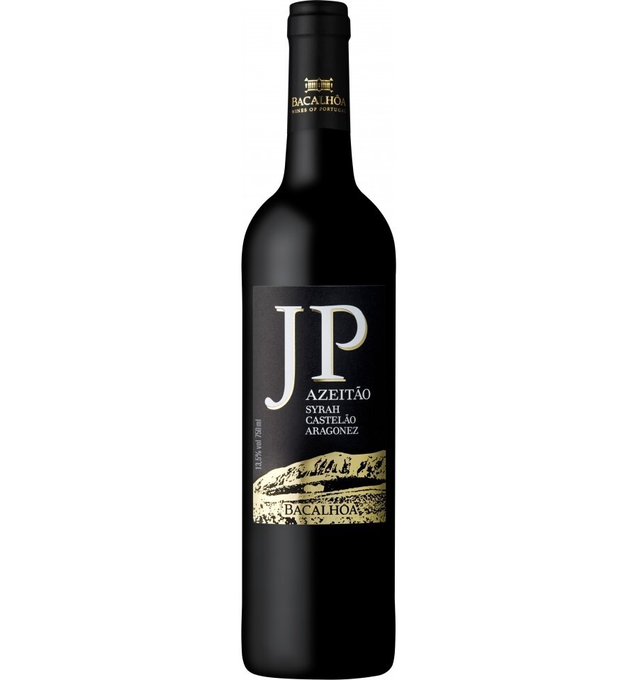 JP Azeitão Bacalhoa 750ml - Wine