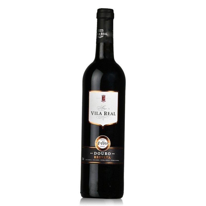 Adega Vila Real Reserva 750ml -Wine