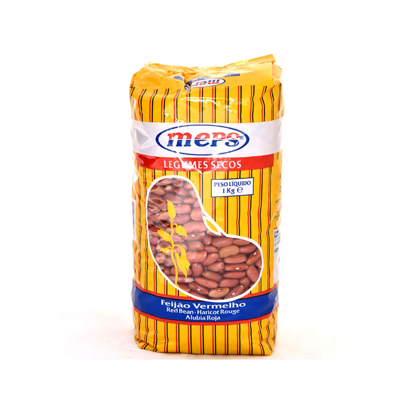 Feijão Vermelho Meps 1kg