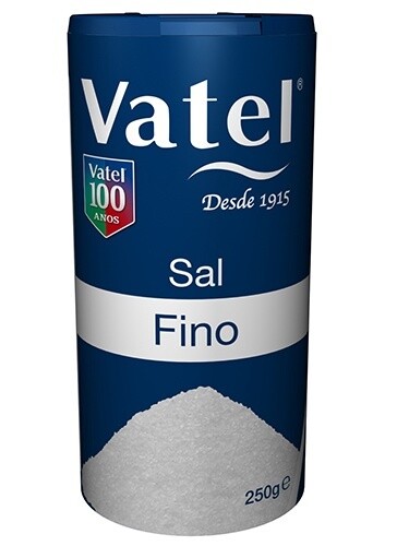 Sal  Mesa Vatel 250g