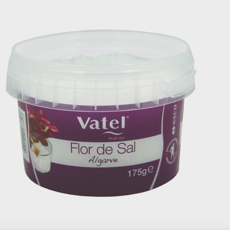 Flor de Sal Vatel 175g