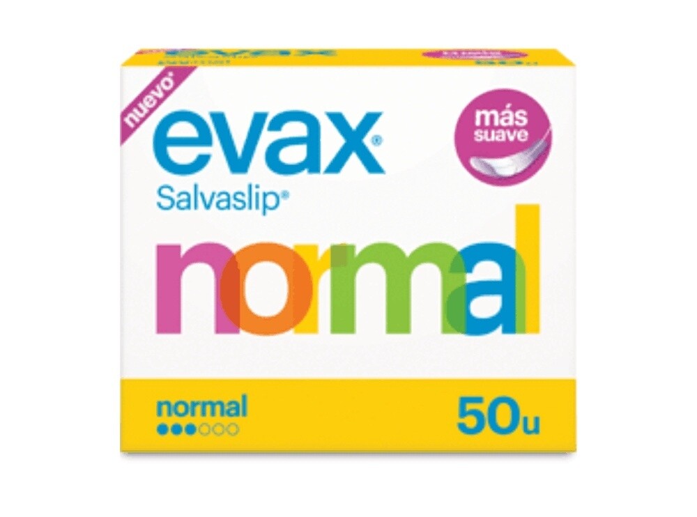 Evax Salvaslip  50un