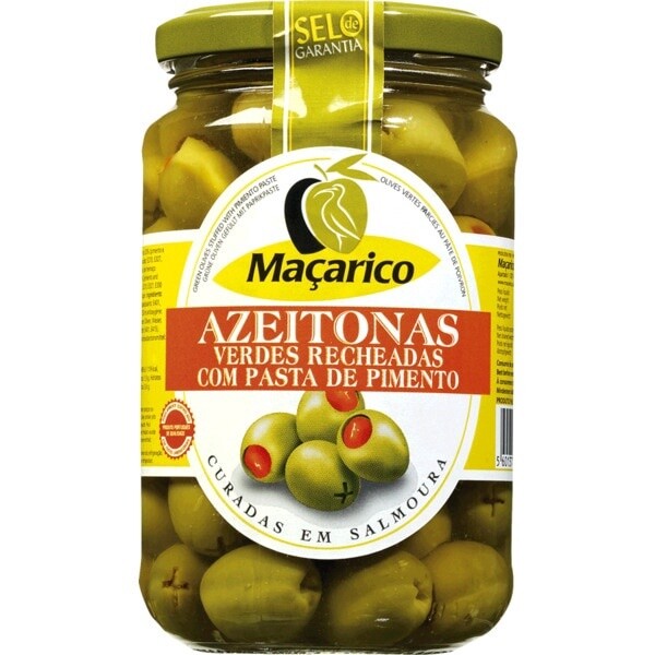Azeitonas V Recheada  350g