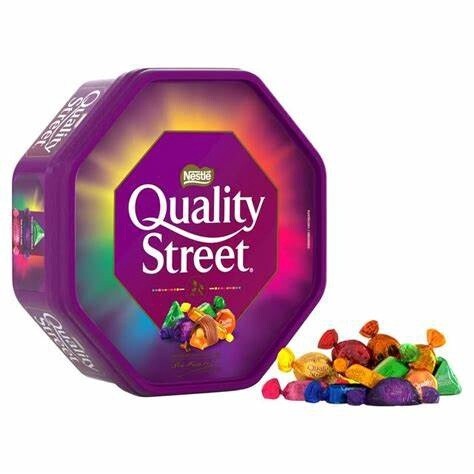 Quality Street  2kg