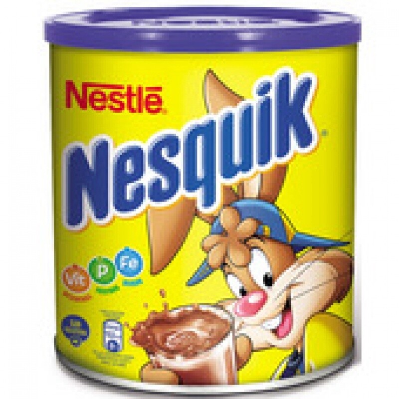 Nesquik Lata Choc 700g