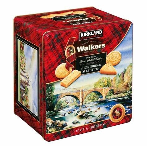 Walkers Variety 2.1kg