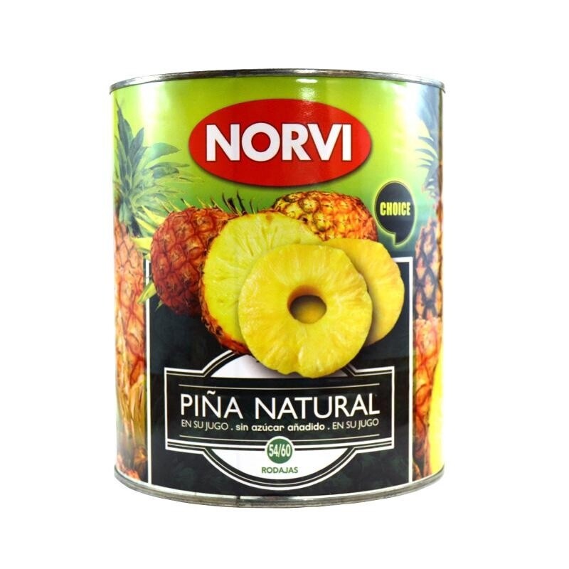 Norvi Piña 825g