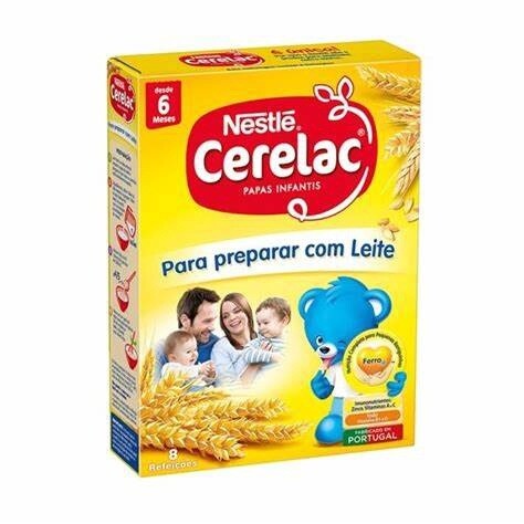 Cerelac  Nestle Infantis  250g