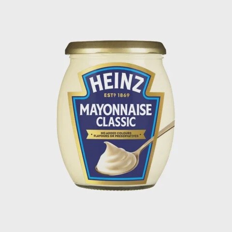 Maionese Heinz 240ml