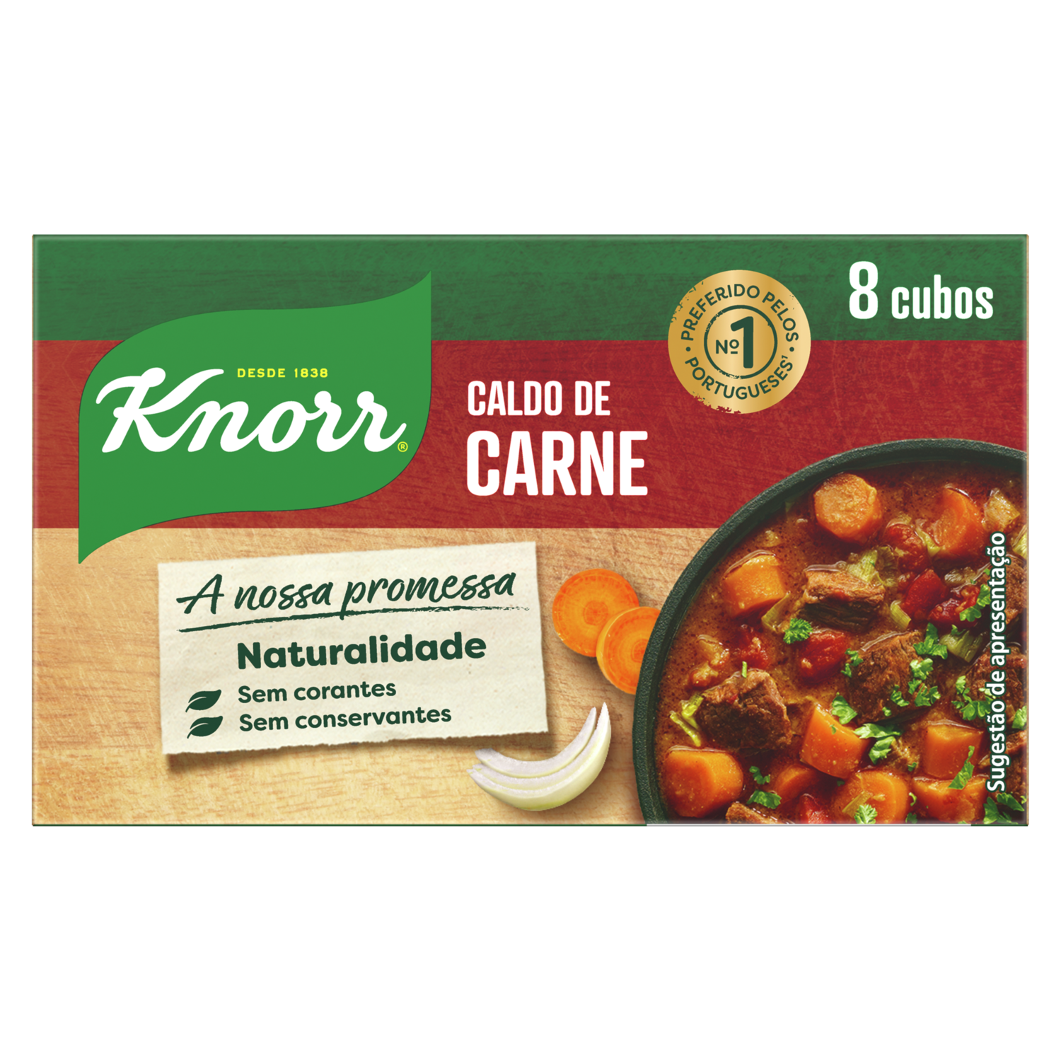 Knor Carne Familiar 8c