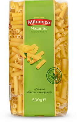 Macarrao Milaneza 500g