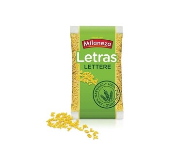 Lettere Milaneza 250g