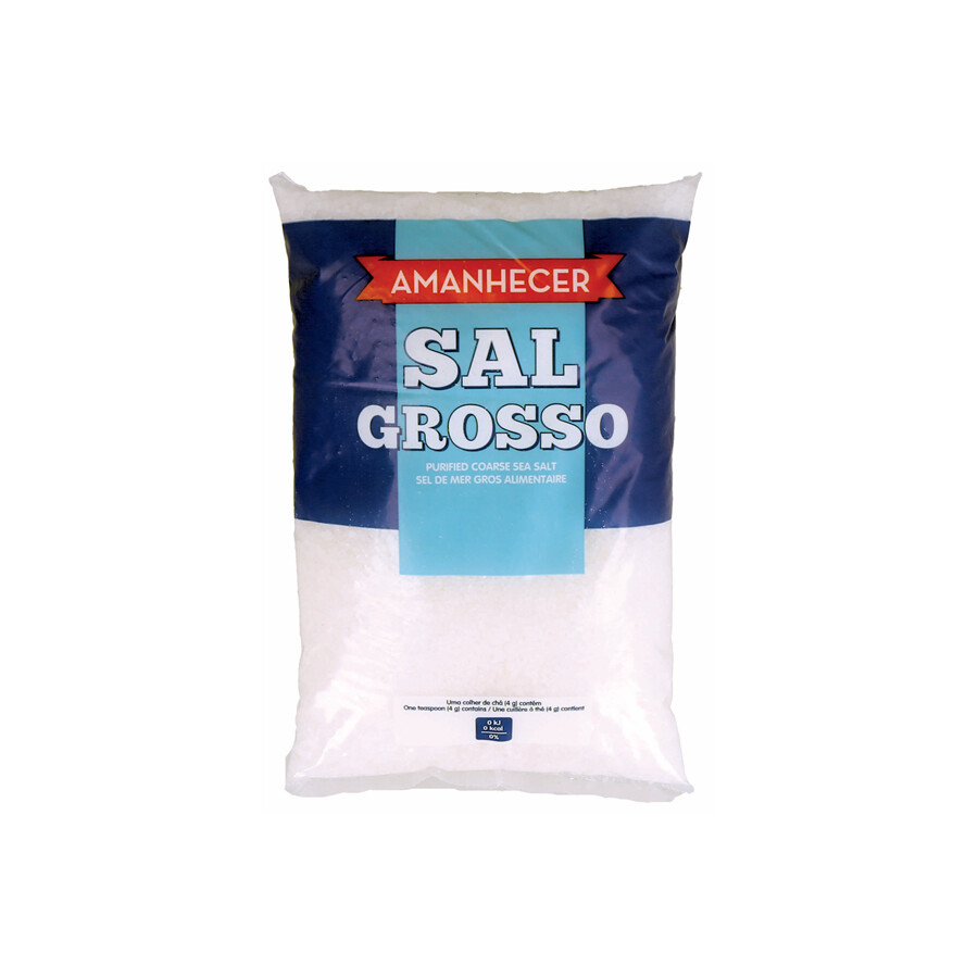 Sal Grosso Amanhecer 1kg