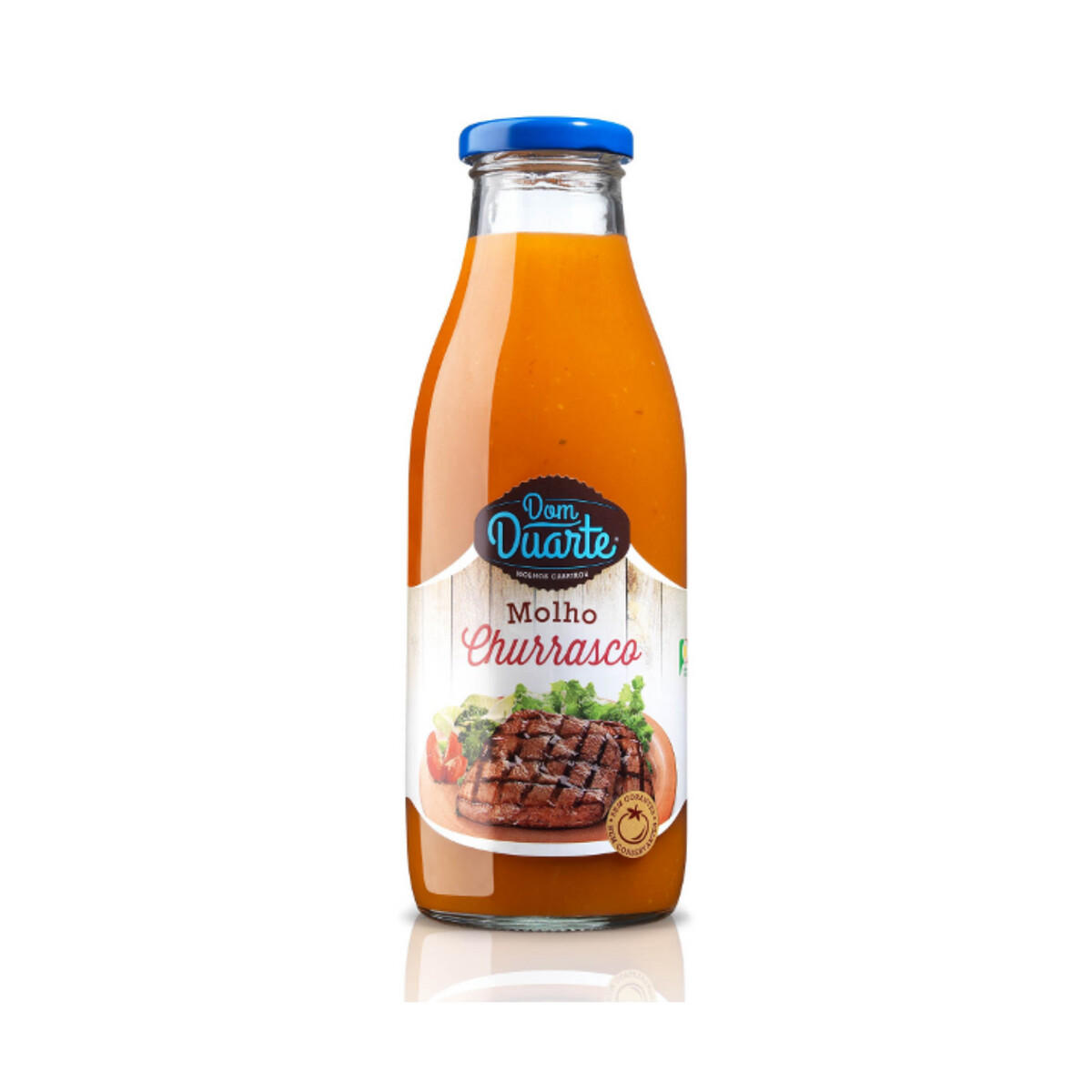 Molho Churrasco Dom Duarte 500g