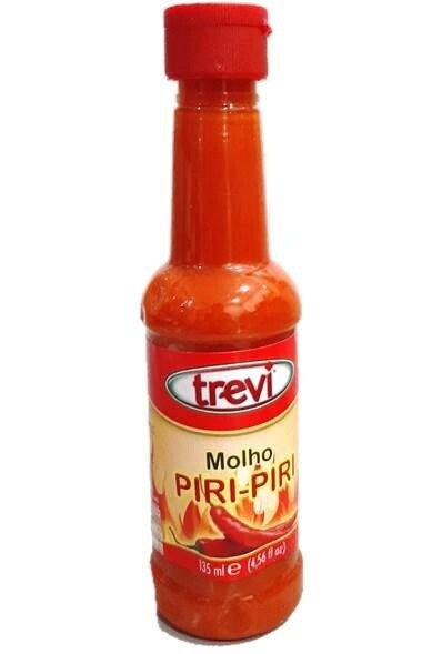 Molho Piri-Piri 135ml Trevi