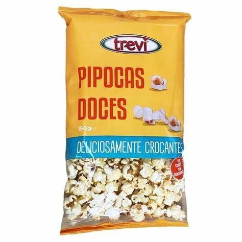 Pipocas Doces Trevi 150g