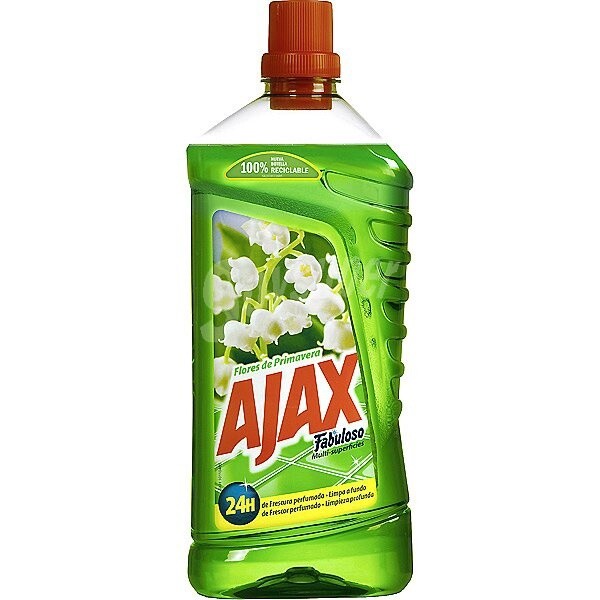 Ajax Flores de Primavera 1,25L