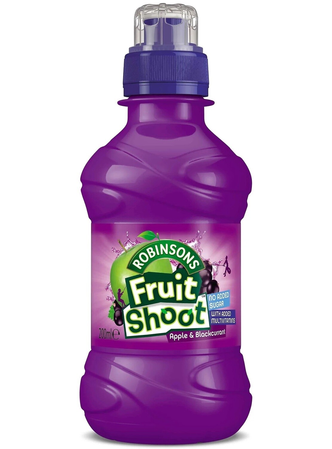 Fruit Shoot Apple Blu