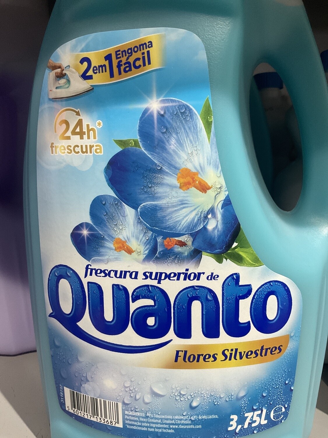 Amac Quanto  Flores Silvestres 3,75L