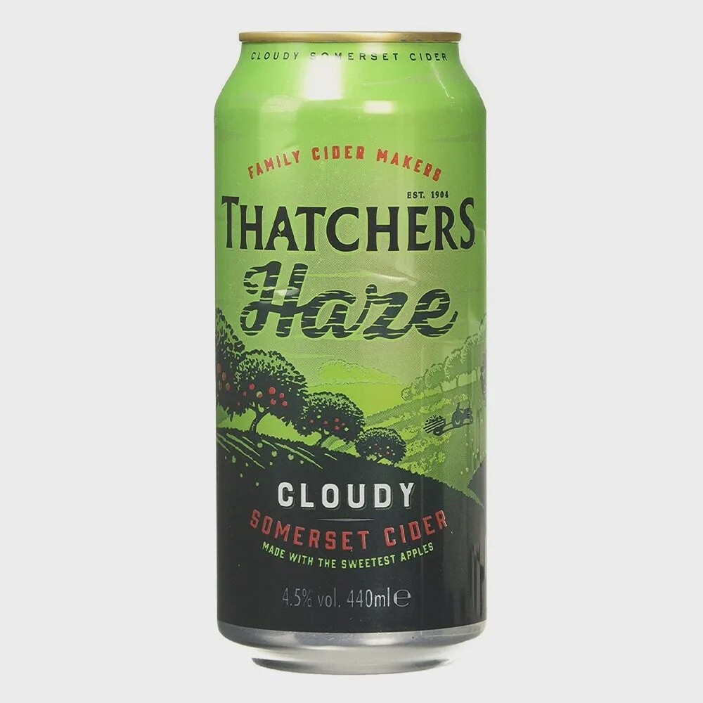 Thatchers Haze 440ml