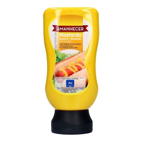 Mustard  Amanhacer 200g