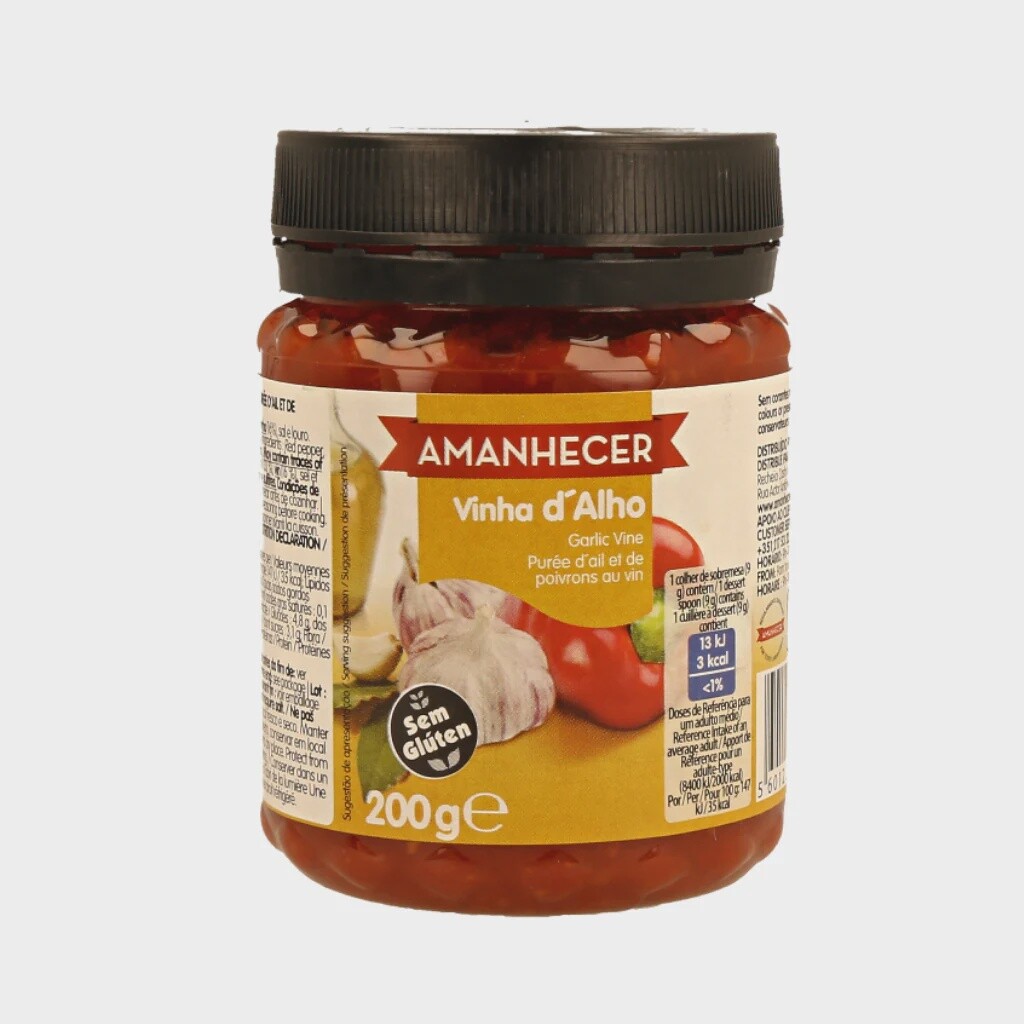 Vinha d’Alho AMANHECER 200g