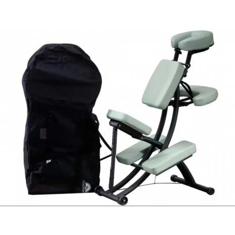 Chaise de massage Portal Pro  d&#39;Oakworks / Housse de transport incluse