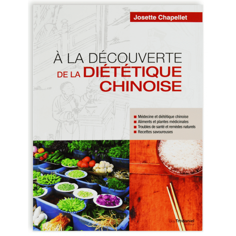 À la découverte de la diététique chinoise